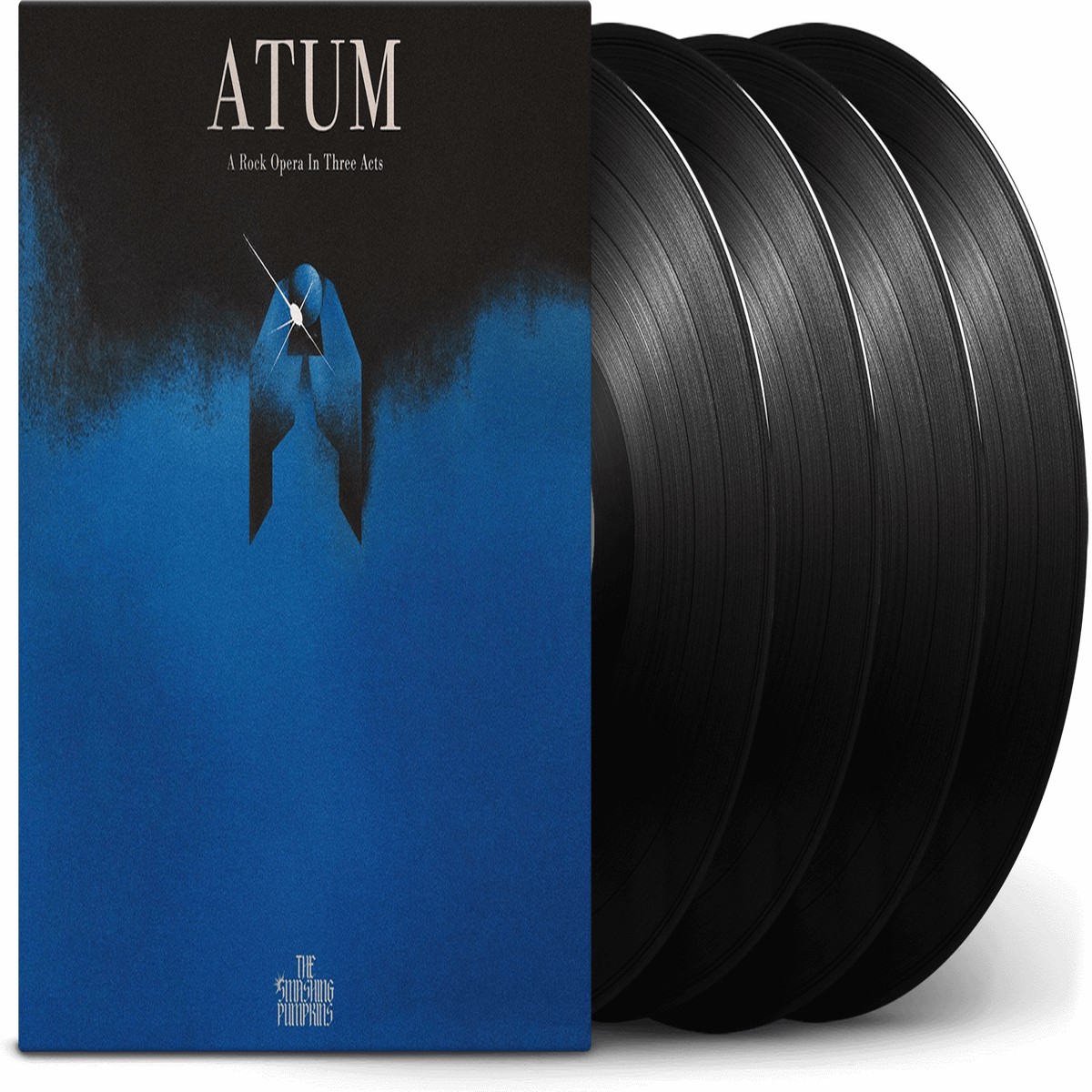 The Smashing Pumpkins : ATUM