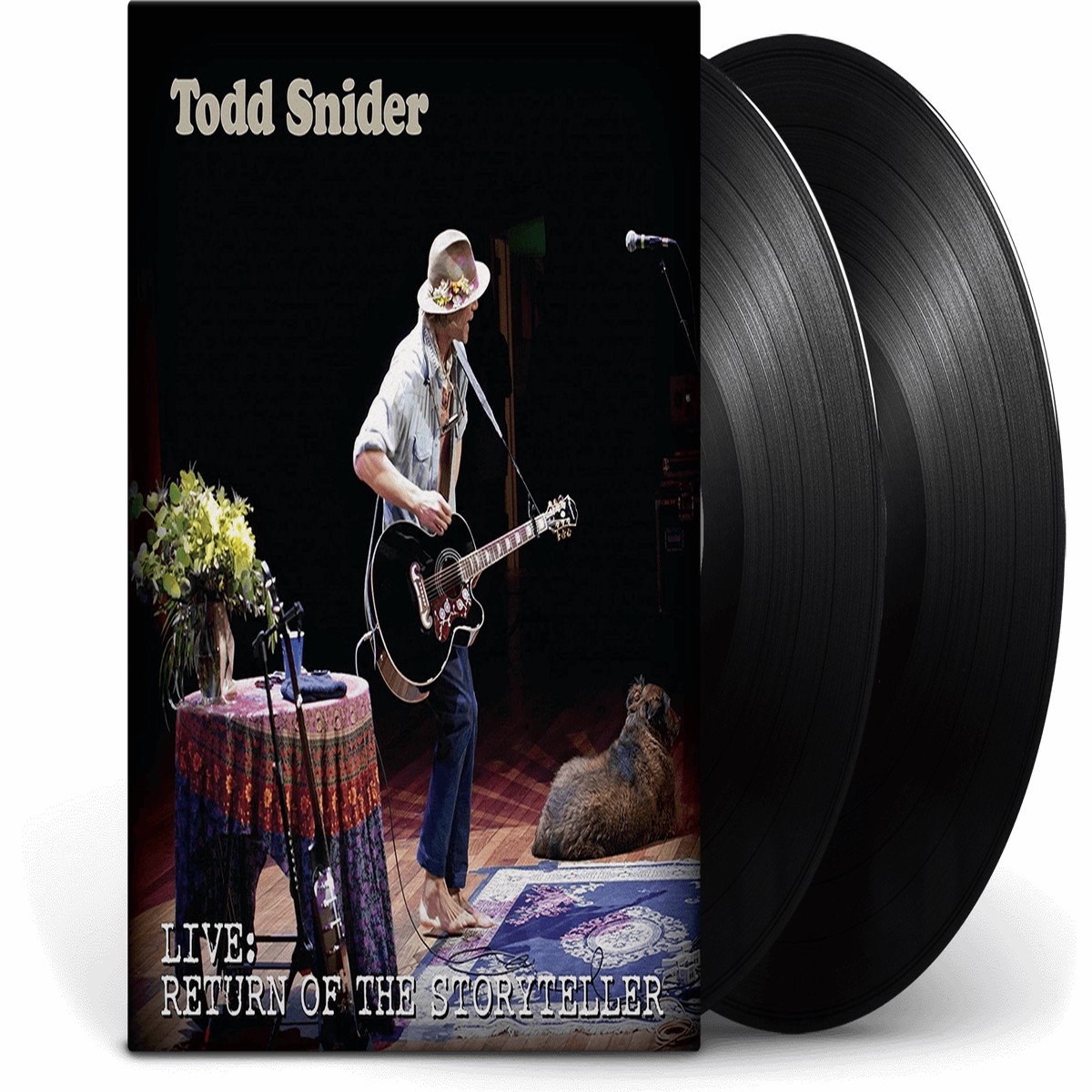 Todd Snider : Return of the Storyteller