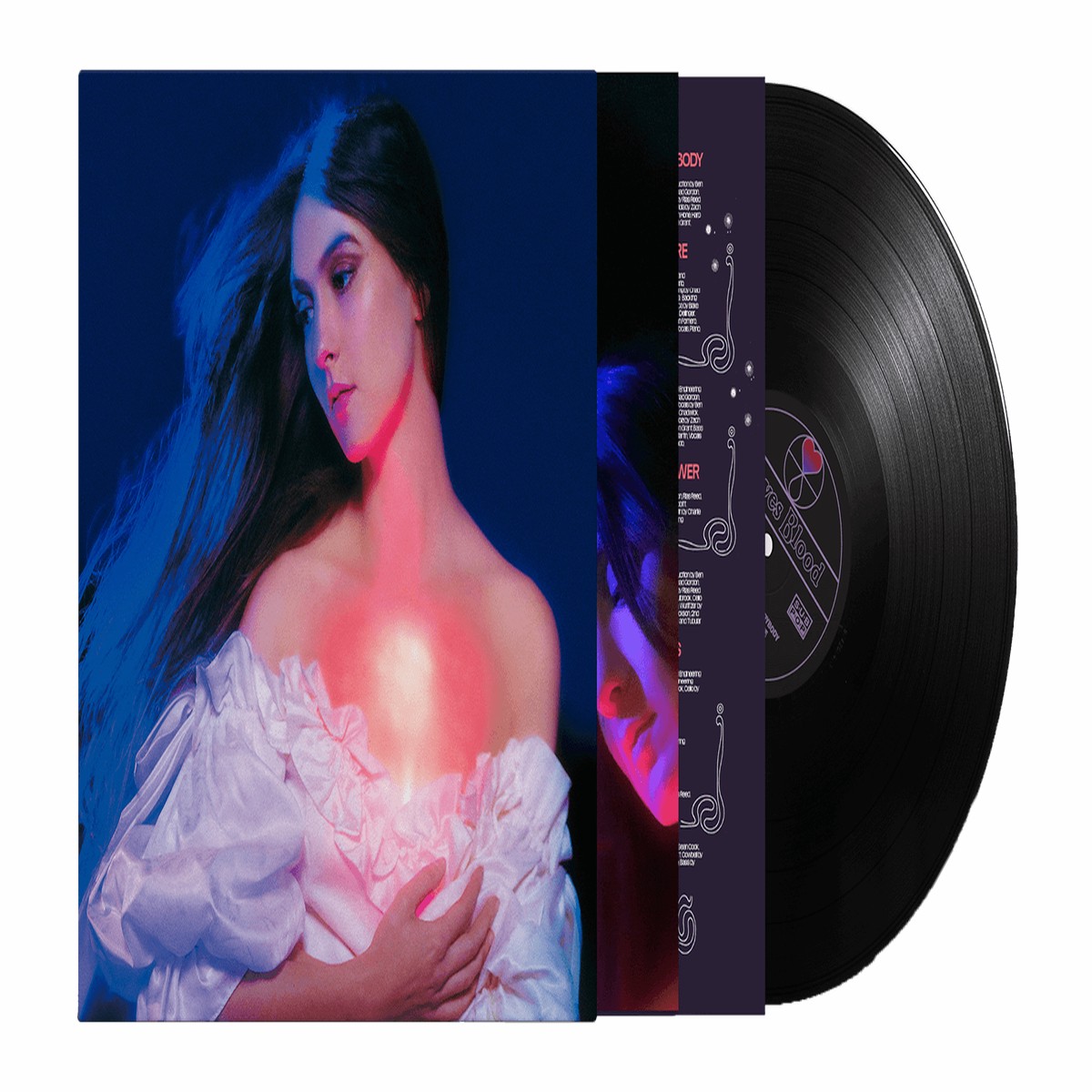 Weyes Blood : And In The Darkness, Hearts Aglow