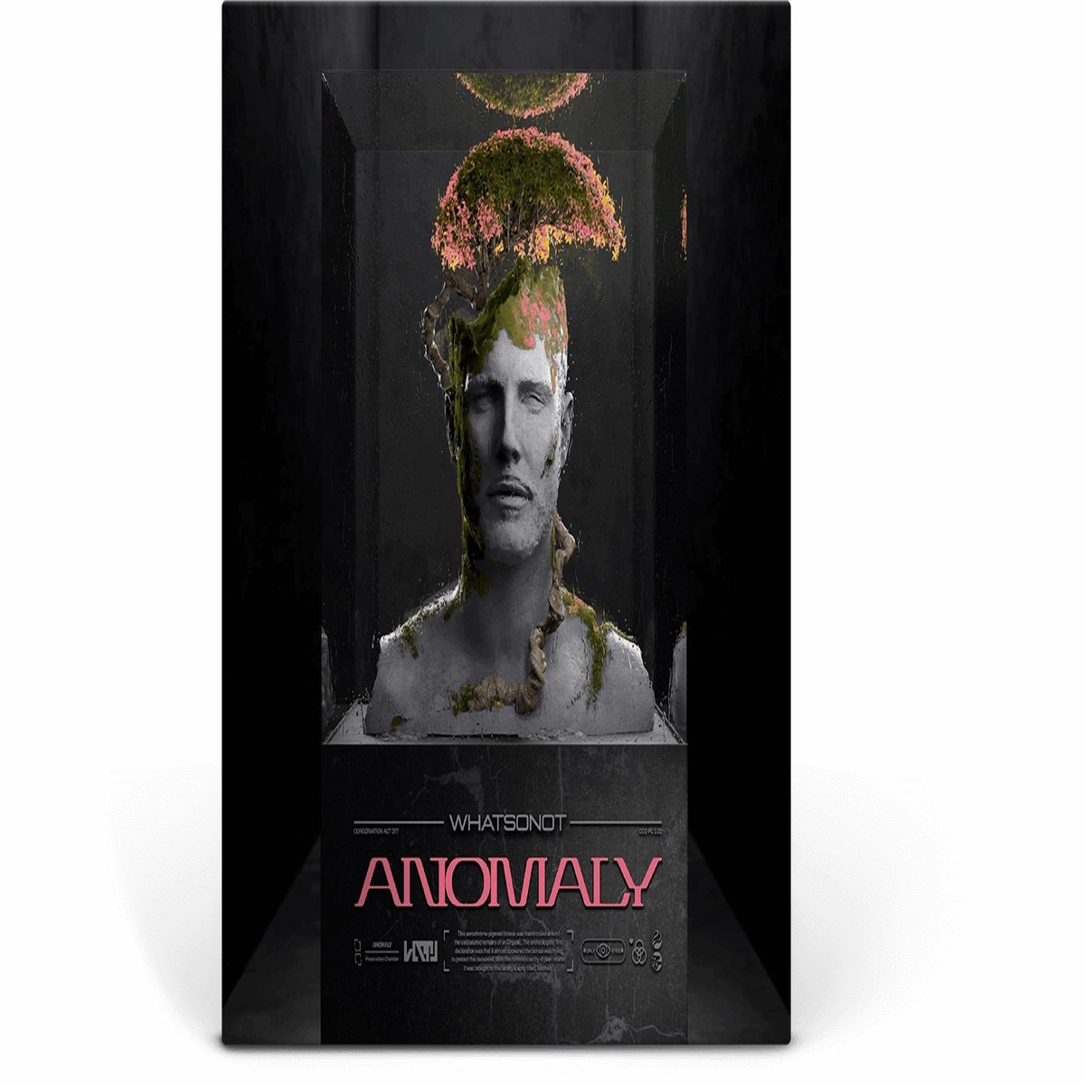 What So Not : Anomaly (Ltd Burnt Pink Vinyl)