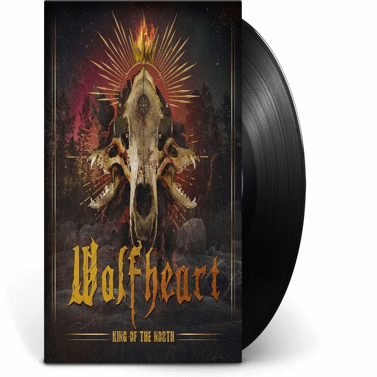 Wolfheart : King Of The North