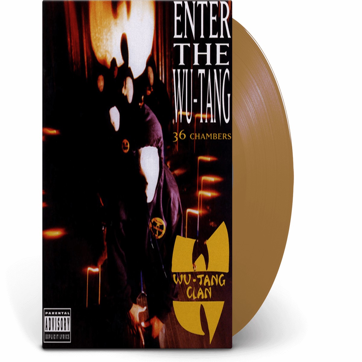 Wu- Tang Clan : Enter The Wu-Tang (National Album Day)