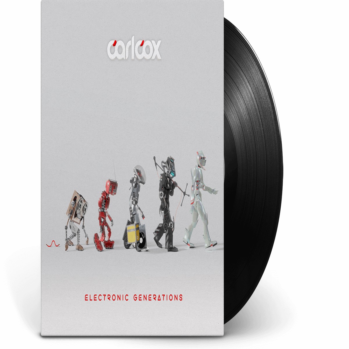 Carl Cox : Electronic Generations