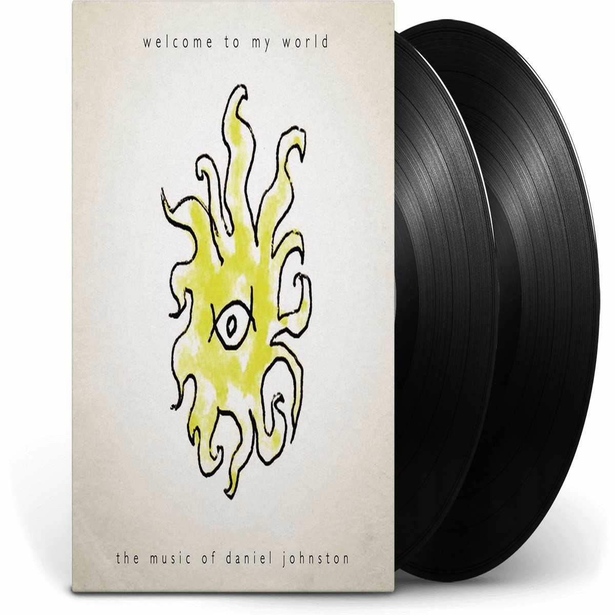 Daniel Johnston : Welcome To My World