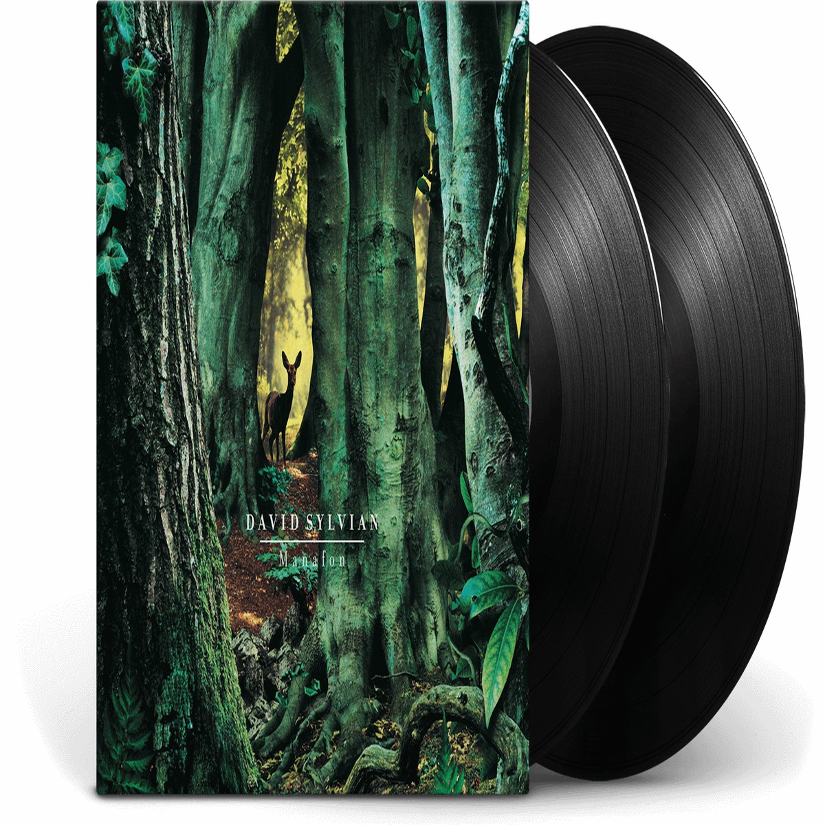 David Sylvian : Manafon