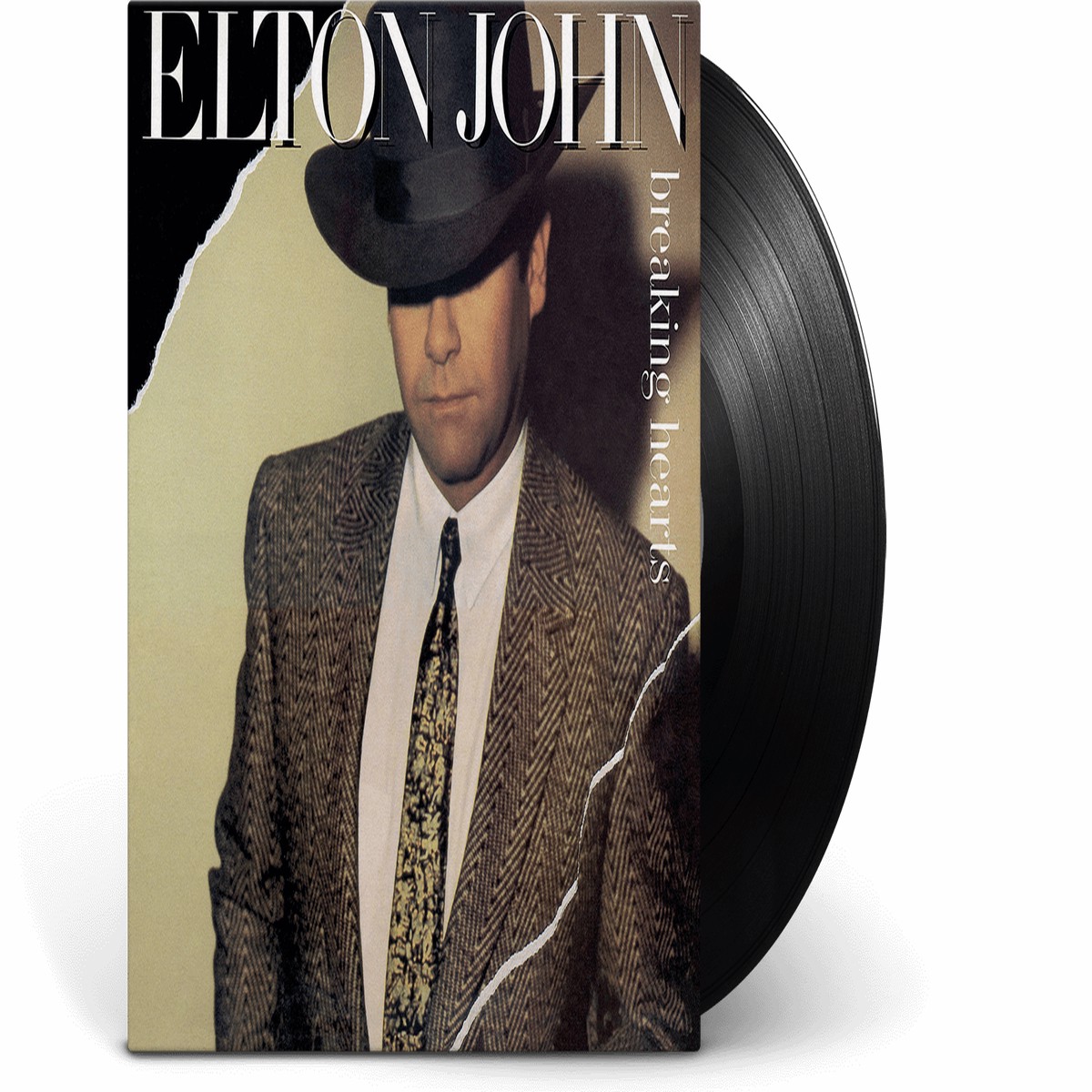Elton John : Breaking Hearts