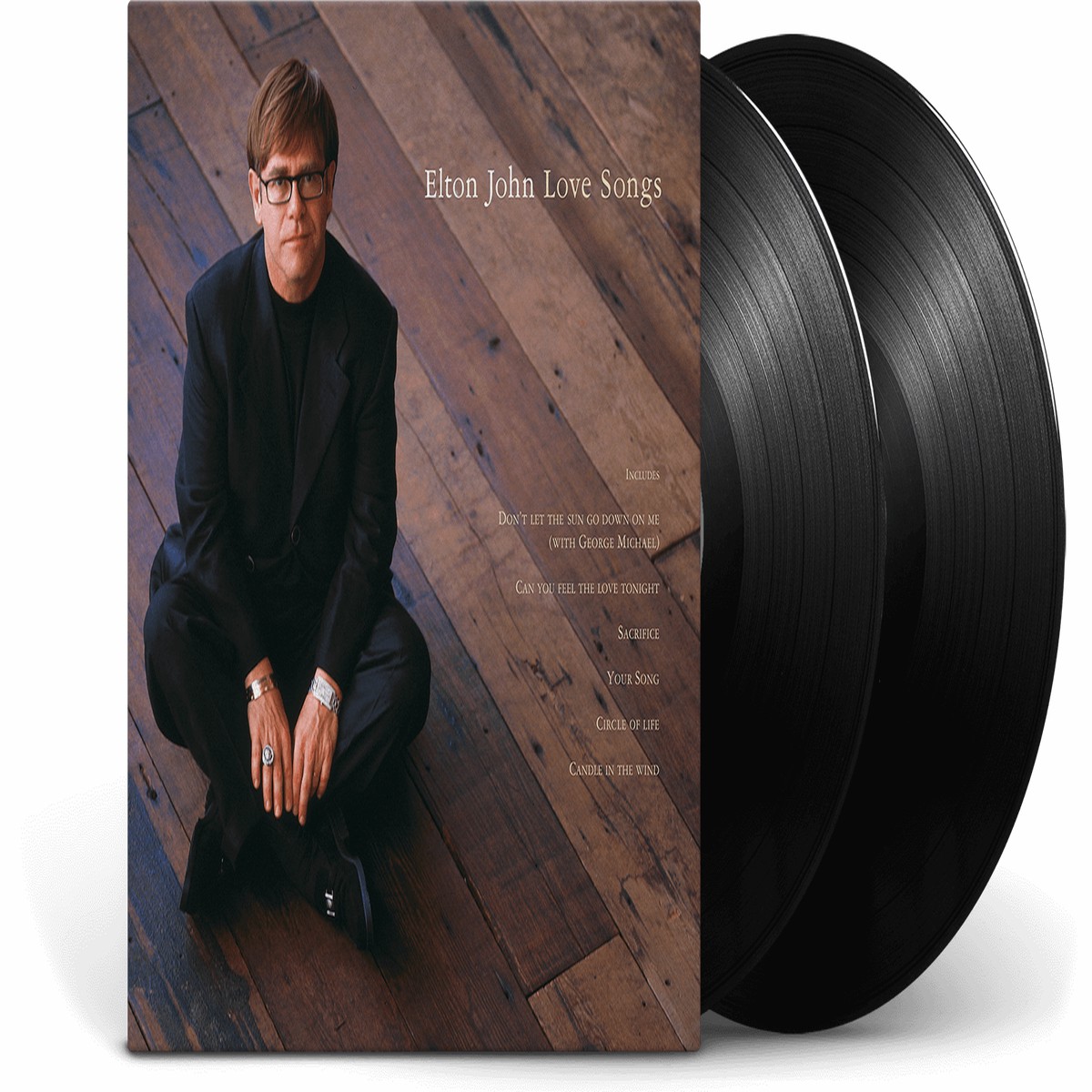 Elton John : Love Songs