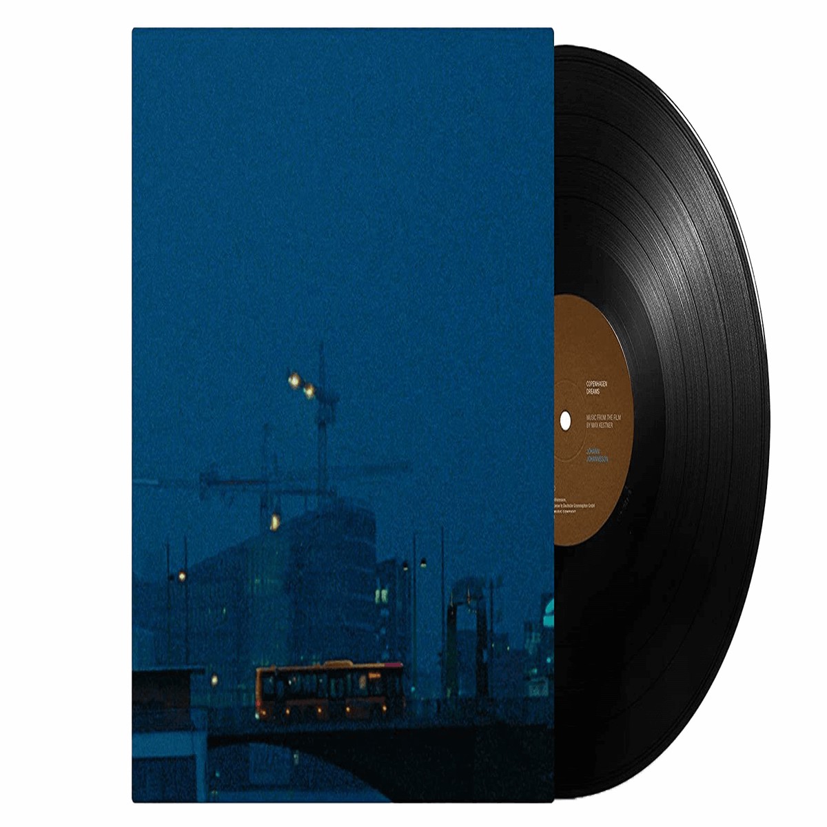 Jhann Jhannsson : Copenhagen Dreams
