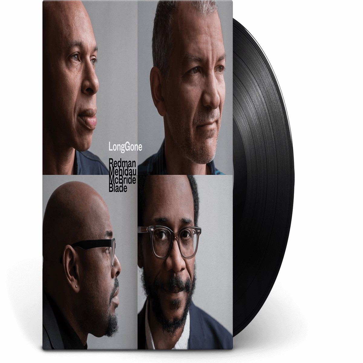 Joshua Redman, Brad Mehldau, Christian McBride : LongGone