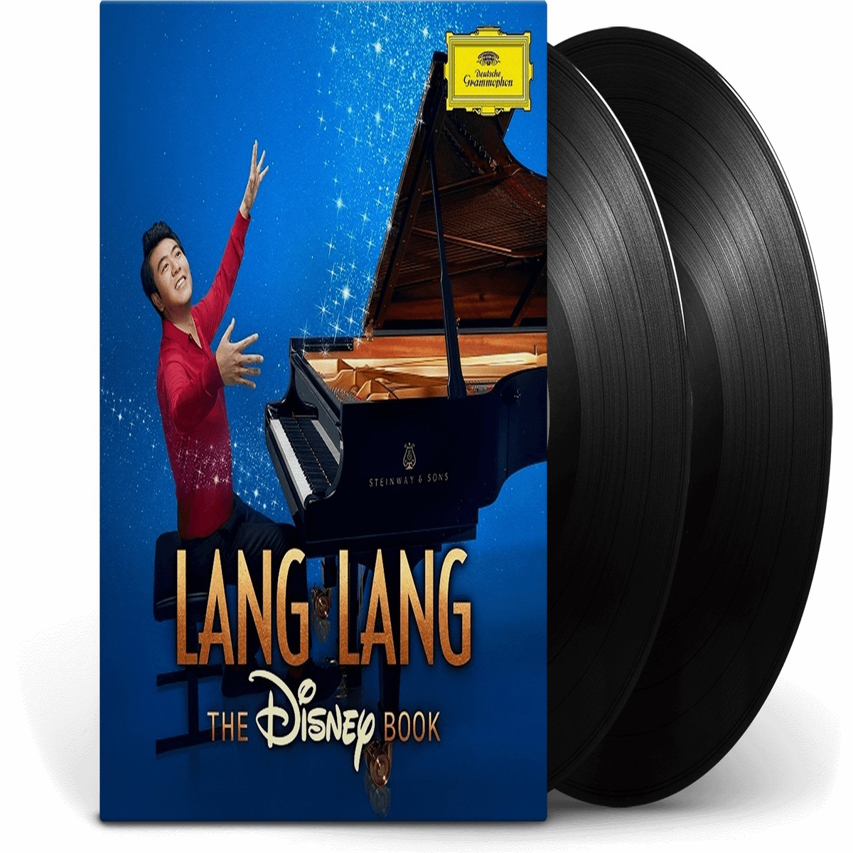 Lang Lang : The Disney Book