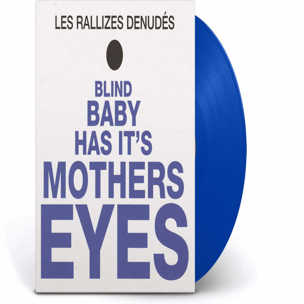 Les Rallizes Denudes : Blind Baby Has Its Mother’S Eyes (Blue Vinyl)