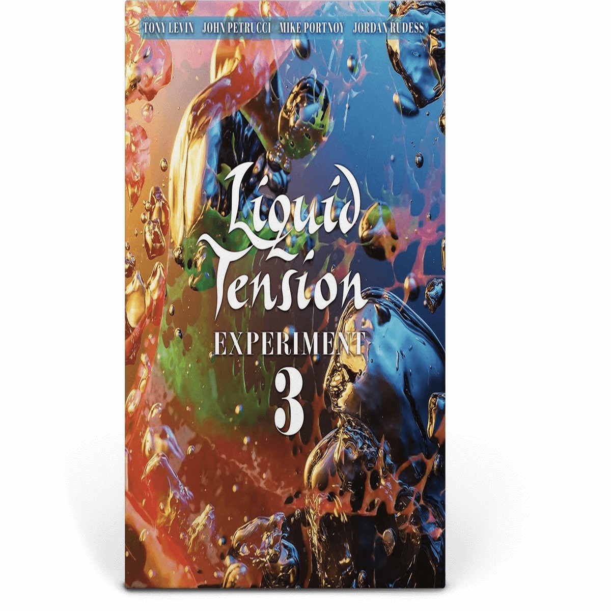 Liquid Tension Experiment : LTE3 (Lilac Vinyl)