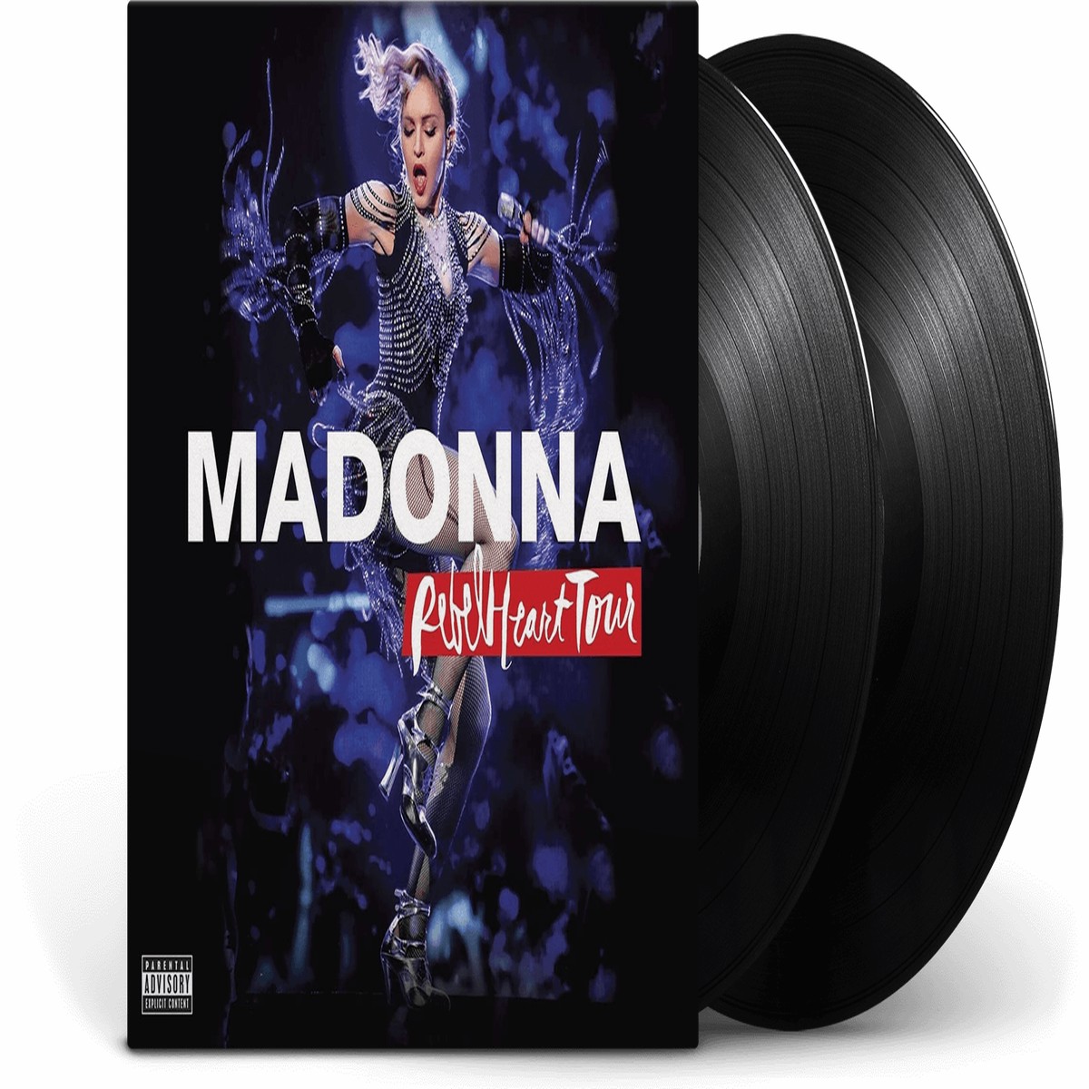 Madonna : Rebel Heart Tour (Ltd Ed)