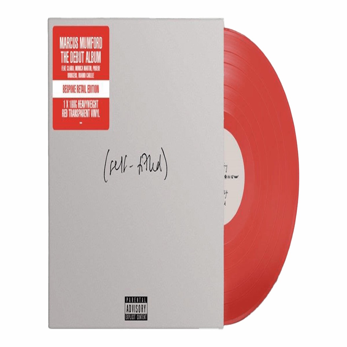 Marcus Mumford : (self-titled) (Ltd Coloured Vinyl)