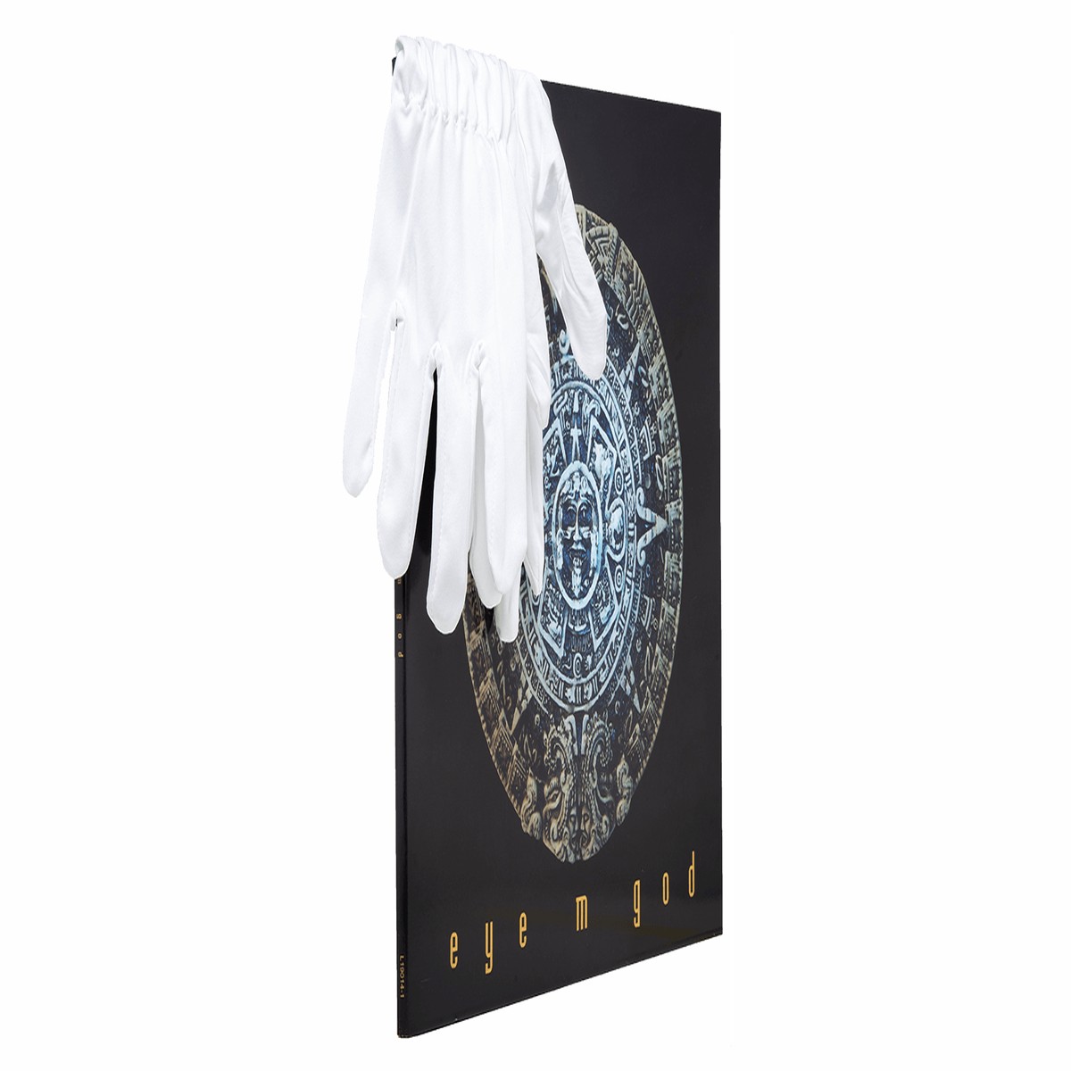 Microfibre Gloves: Audio Anatomy