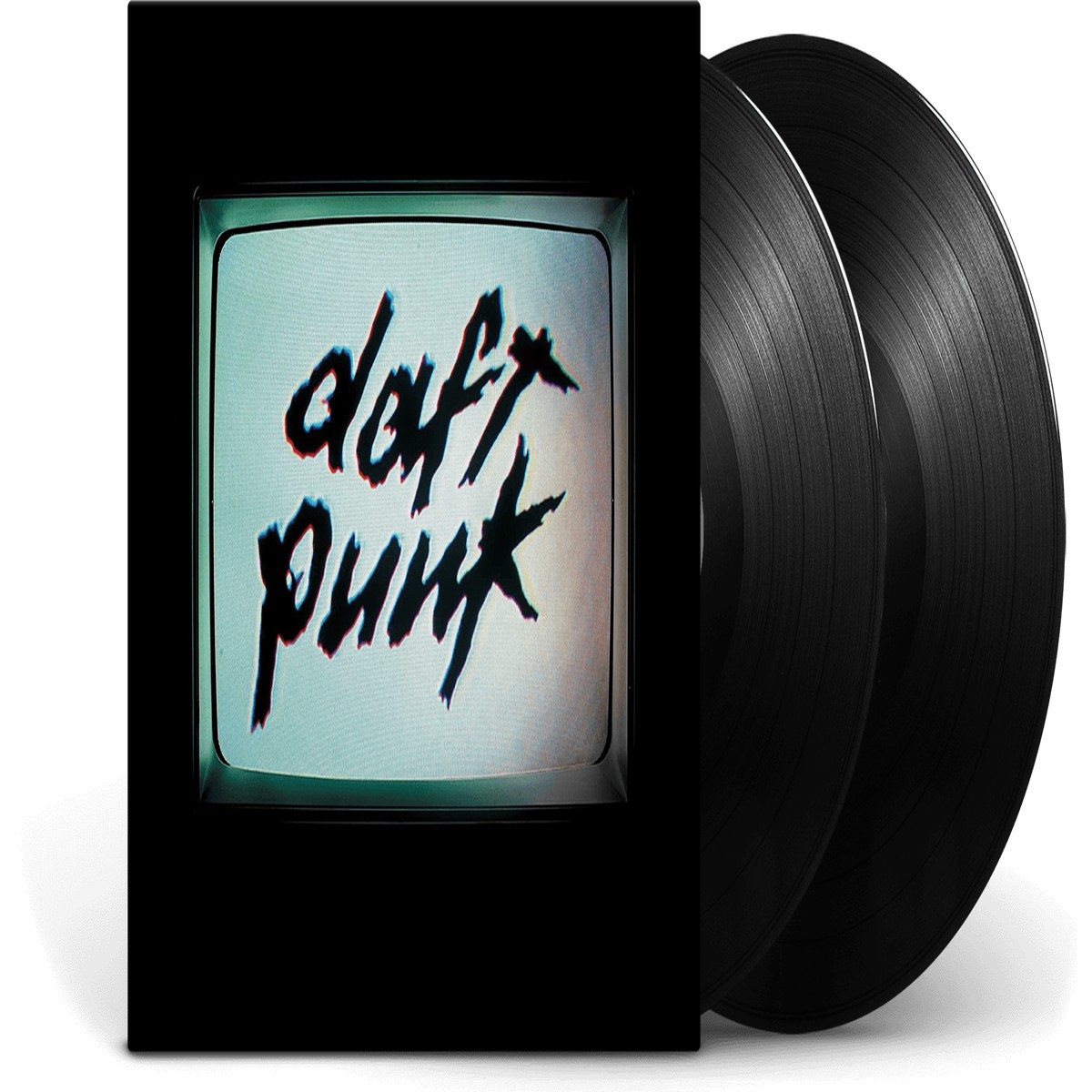 New Arrival Daft Punk : Human After All