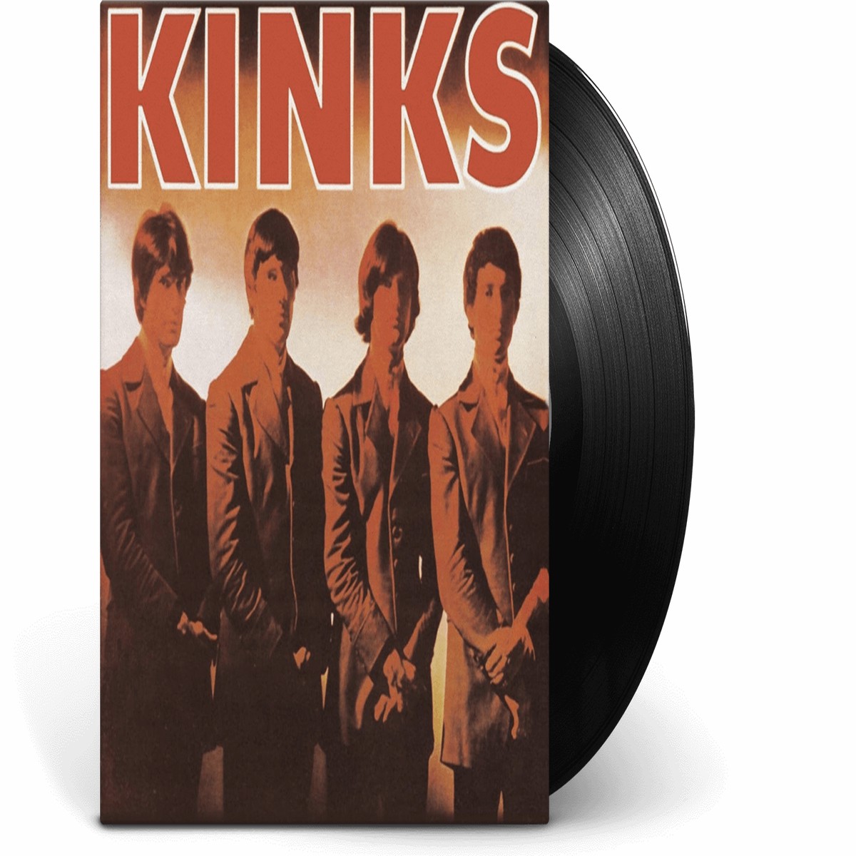 New Arrival The Kinks : Kinks