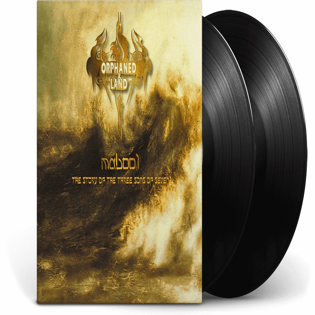 Orphaned Land : Mabool (2022 Reissue )