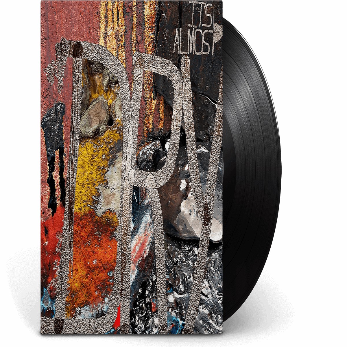 Pusha T : It’s Almost Dry