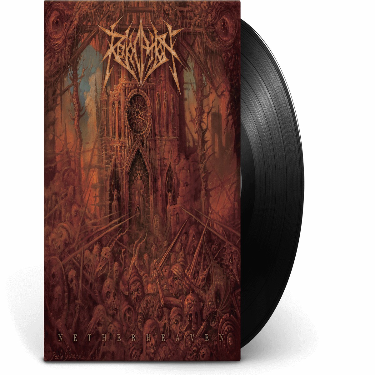 Revocation : Netherheaven