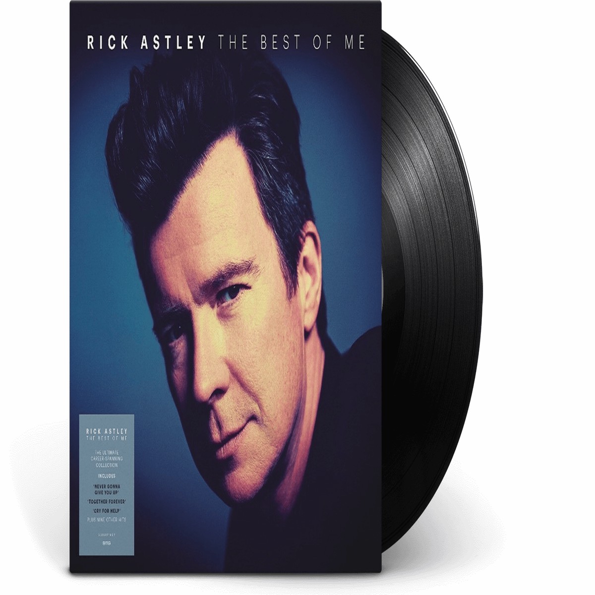 Rick Astley : The Best of Me