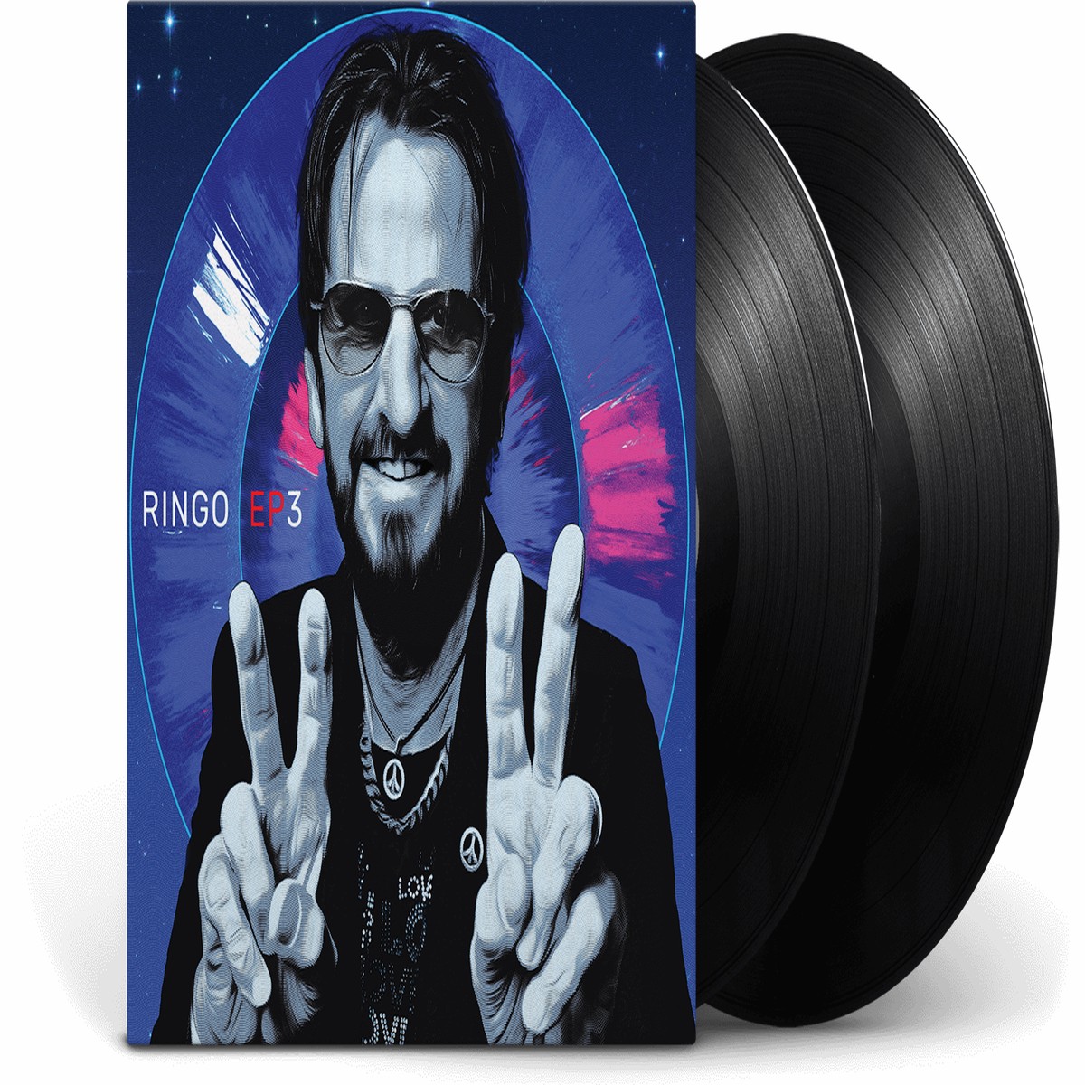 Ringo Starr : EP3
