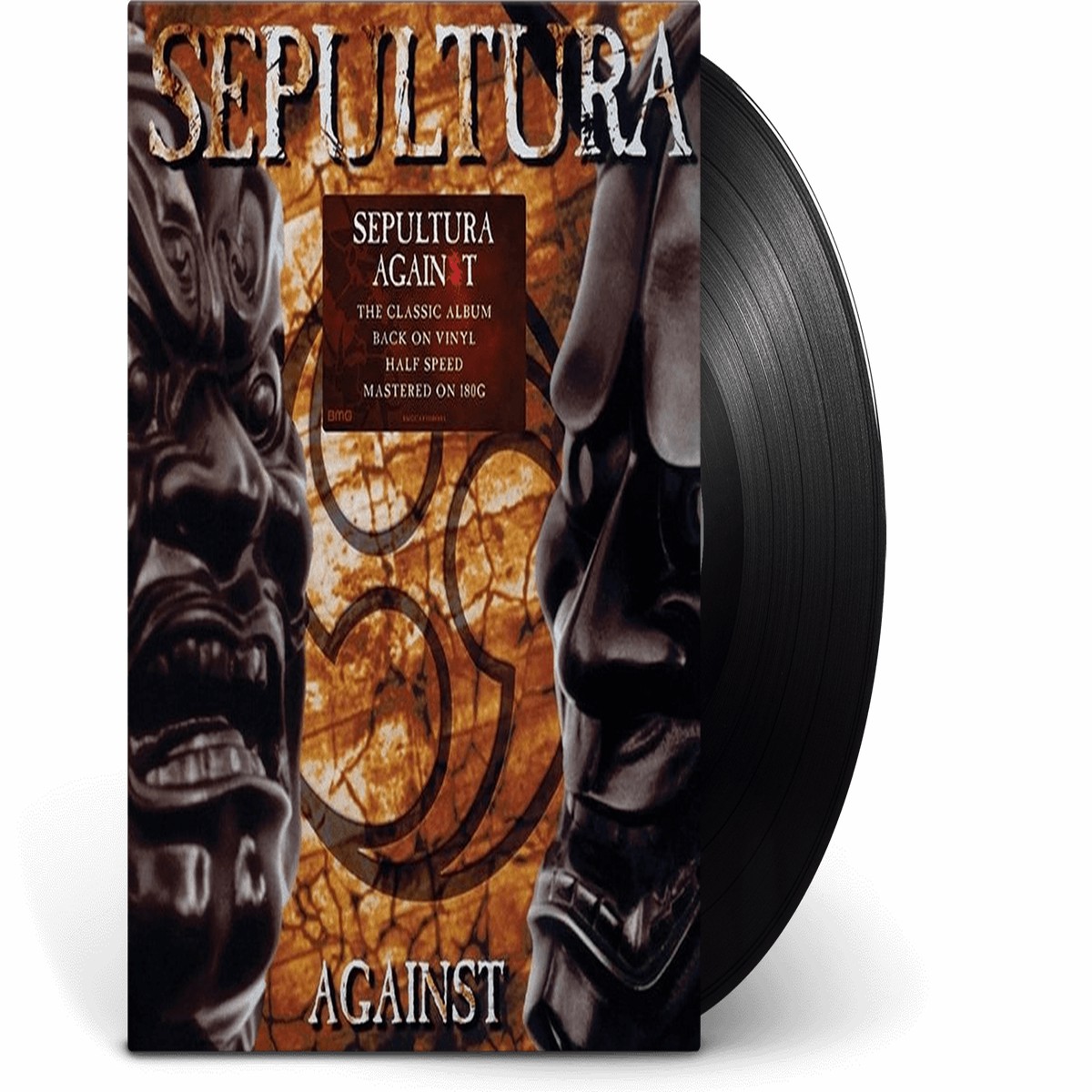 Sepultura : Against