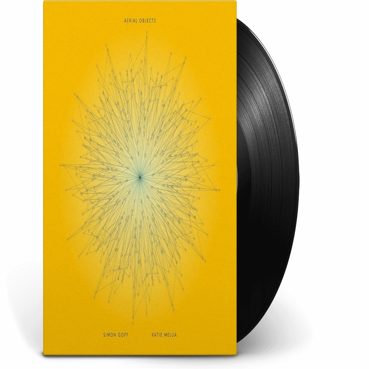 Simon Goff & Katie Melua : Aerial Objects