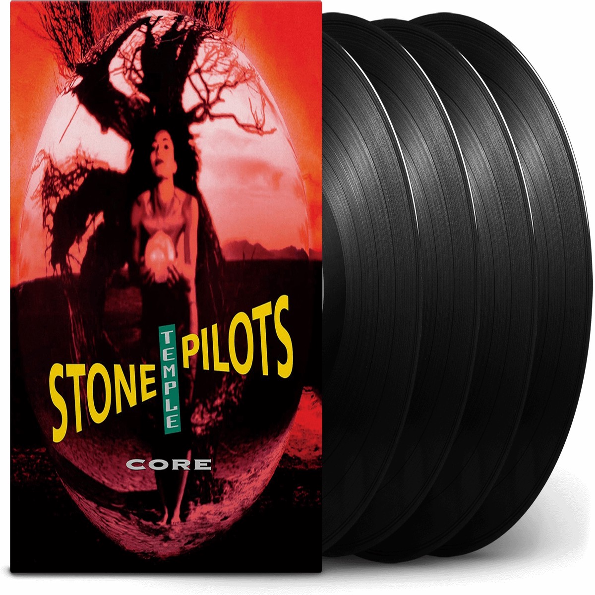Stone Temple Pilots : Core