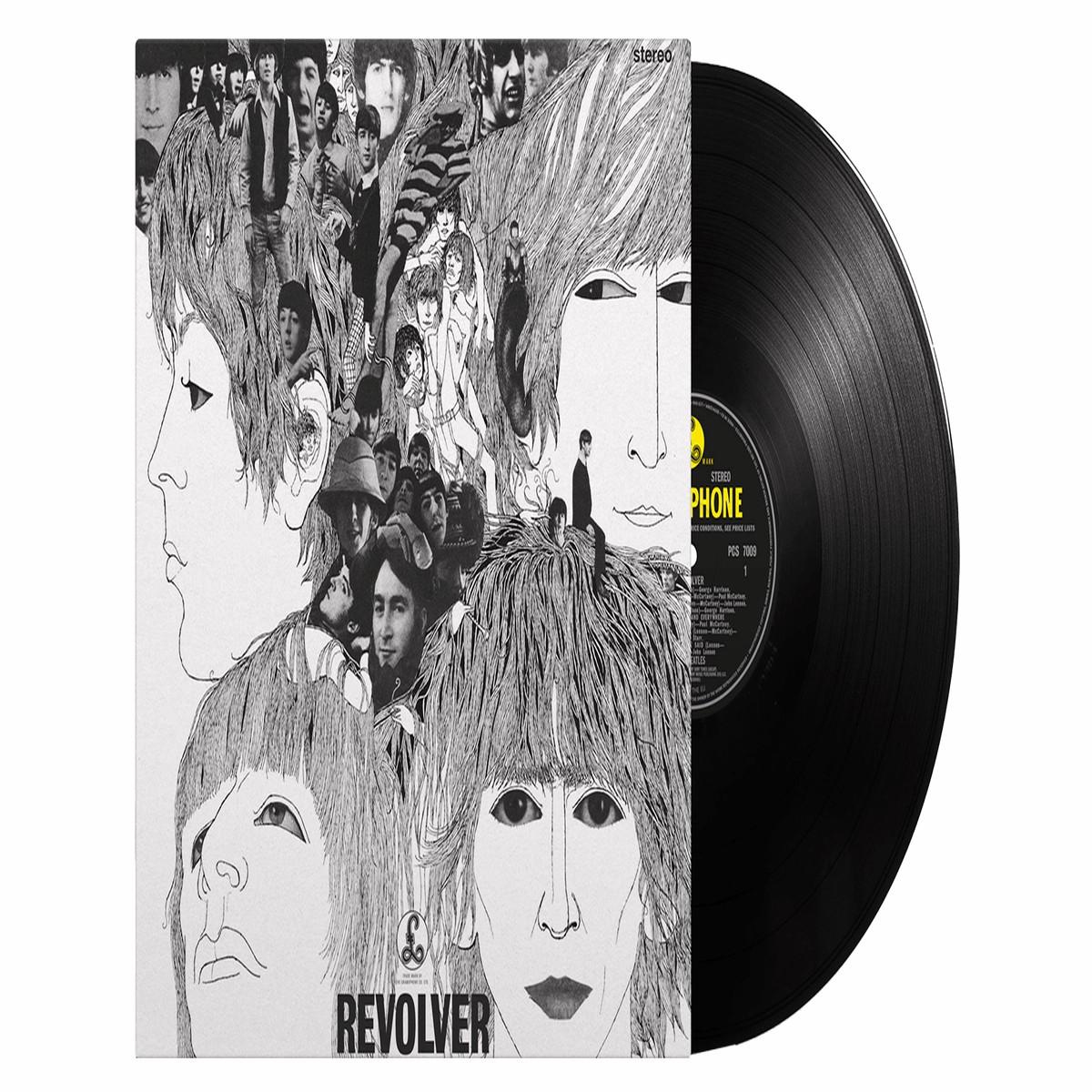 The Beatles : Revolver (Special Edition 1LP Vinyl)