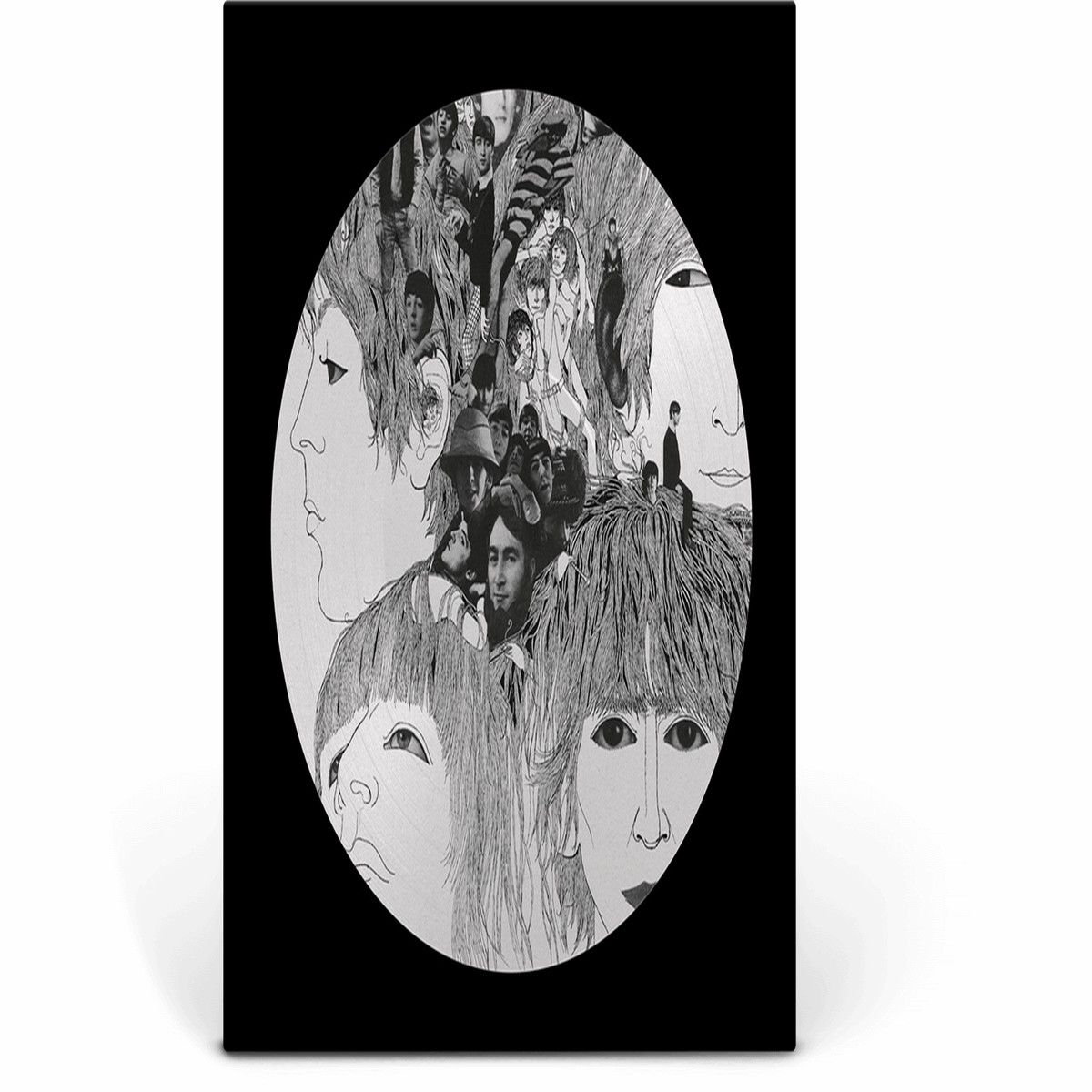 The Beatles : Revolver (Special Edition Picture Disc)