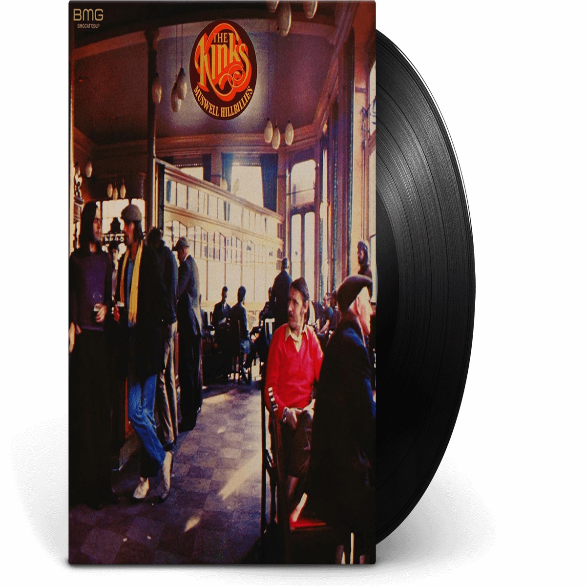 The Kinks : Muswell Hillbillies (Remastered – Stereo)