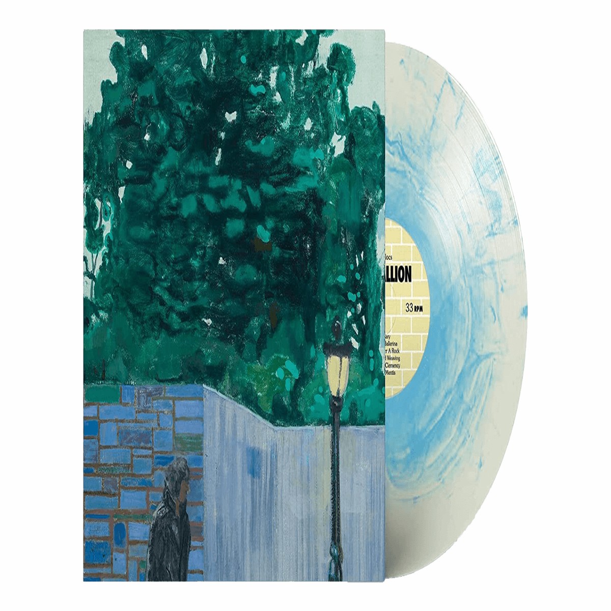 The Murlocs : Rapscallion (Light Blue/Milky Vinyl Sardine Bath Edition)