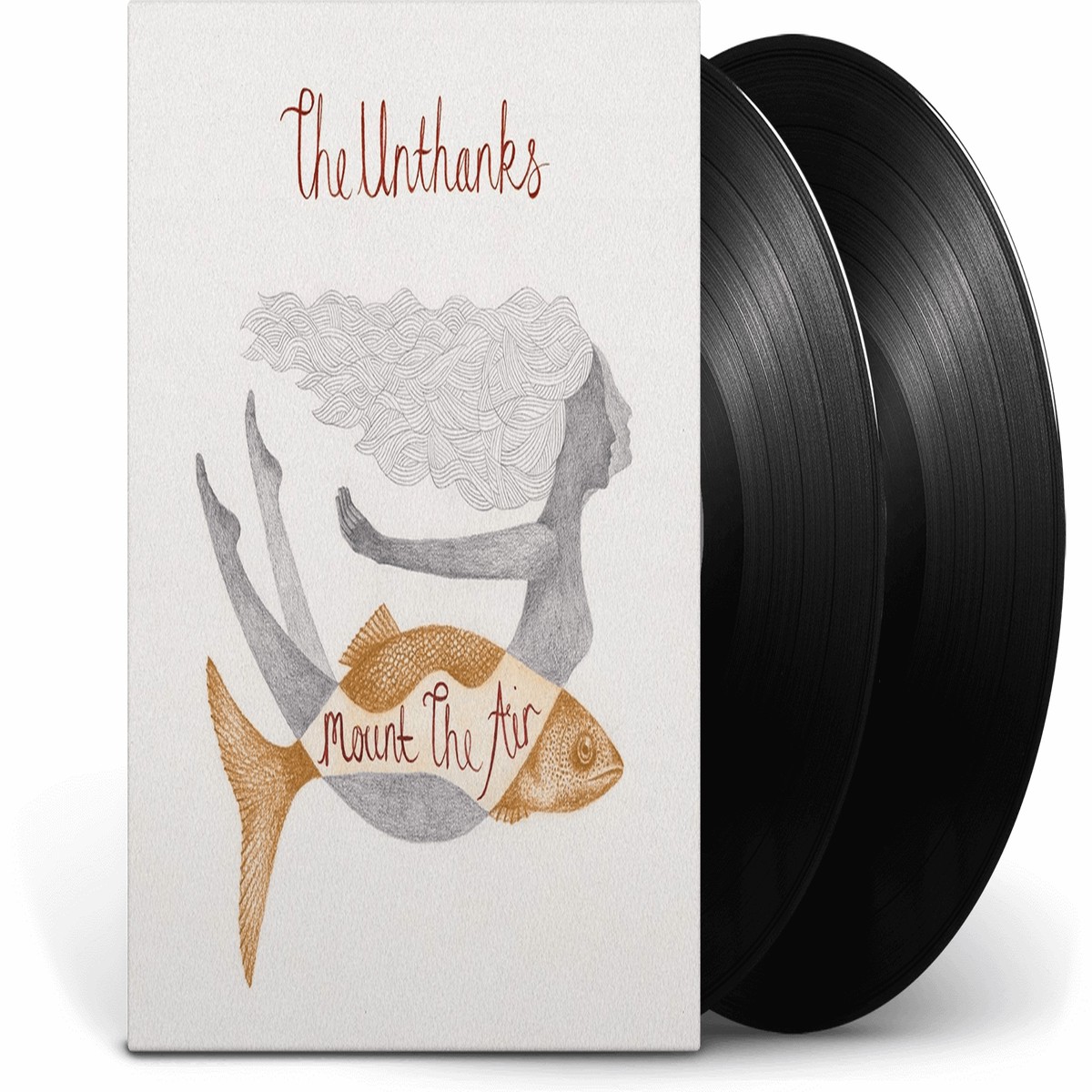 The Unthanks : Mount The Air