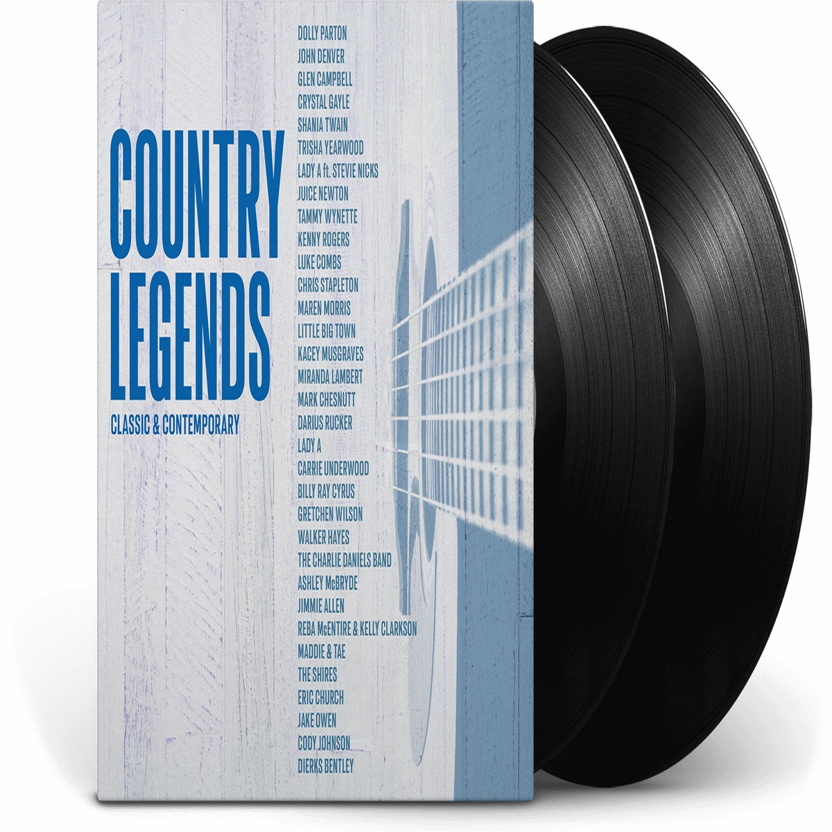 Various Artists : Country Legends – Classic and Contemporary
