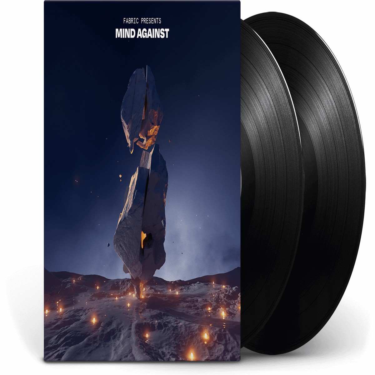 Various Artists / Mind Against : fabric presents Mind Against
