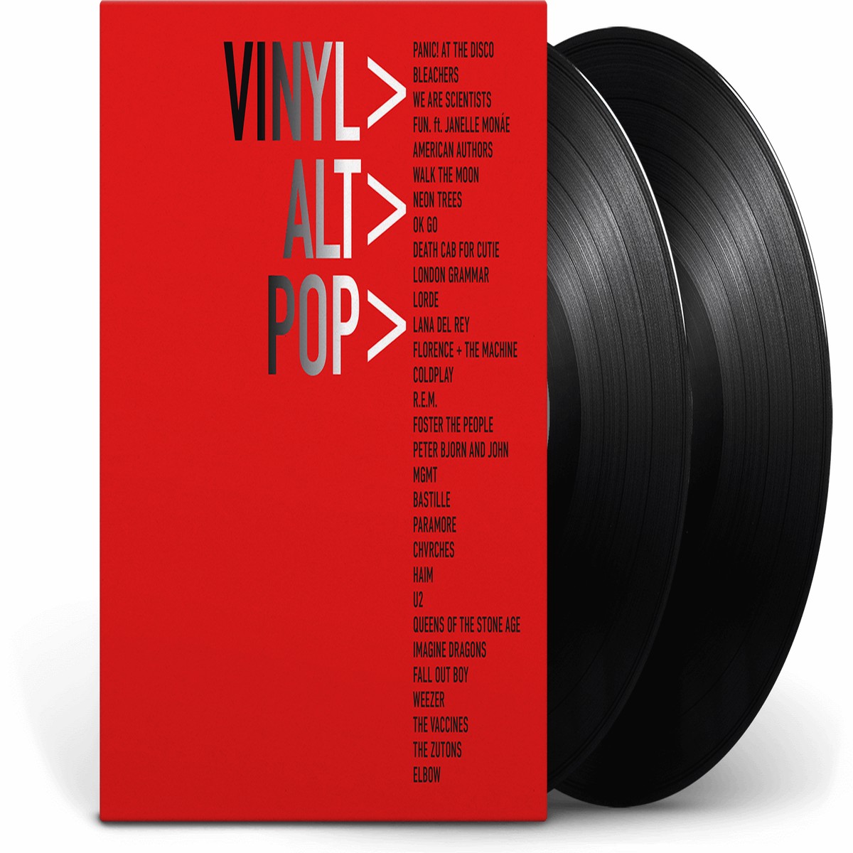 Various Artists : VINYL>ALT>POP