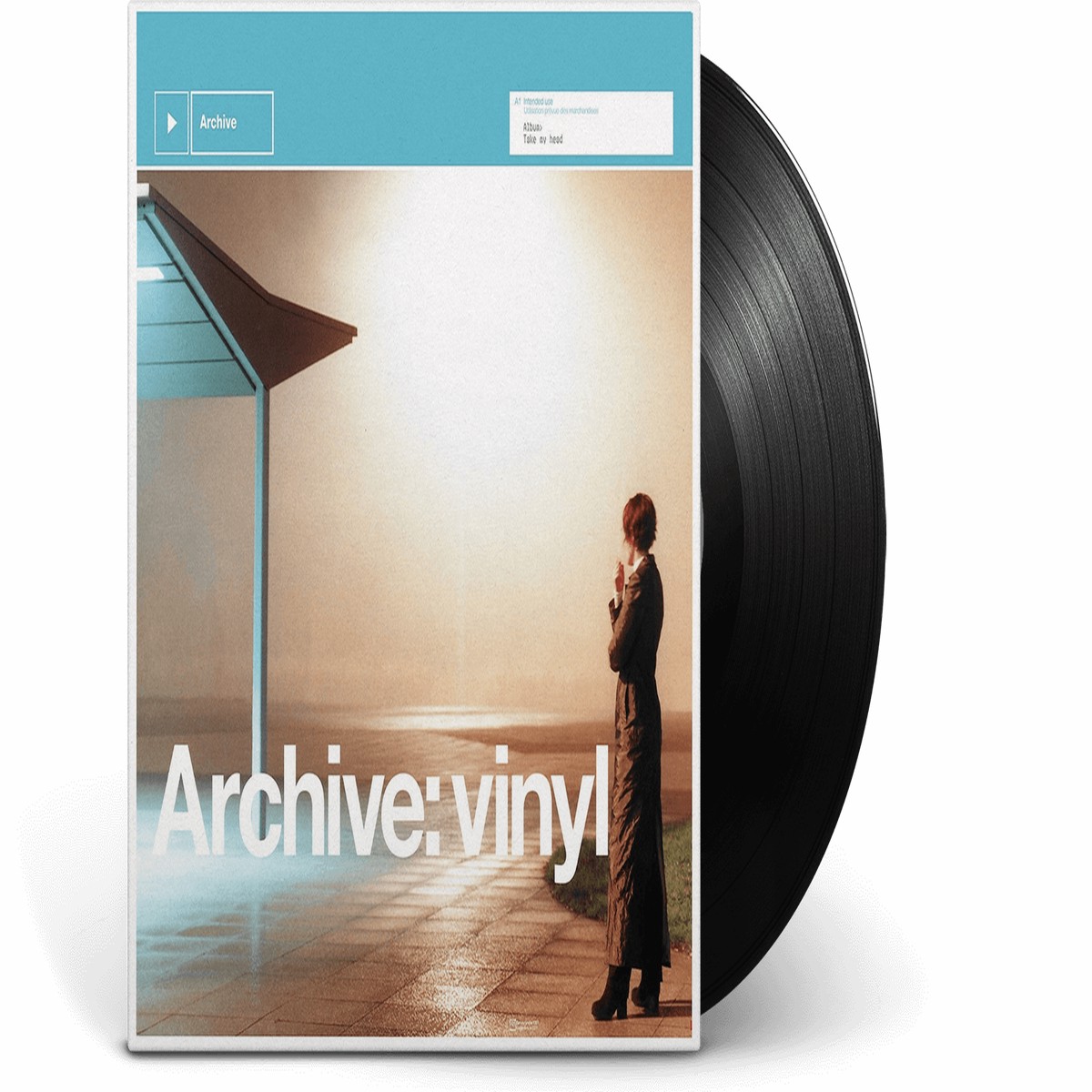 Archive : Take My Head