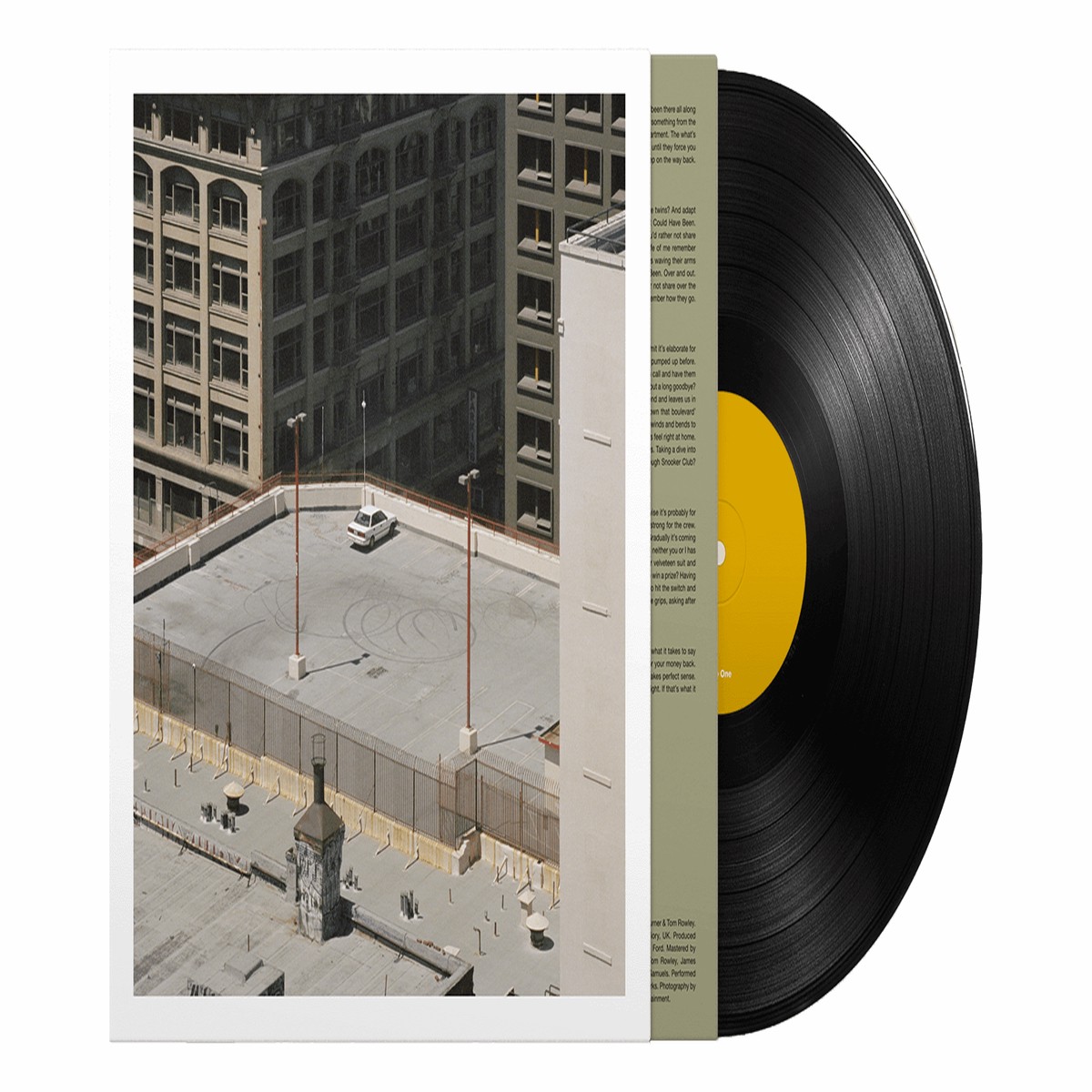 Arctic Monkeys : The Car