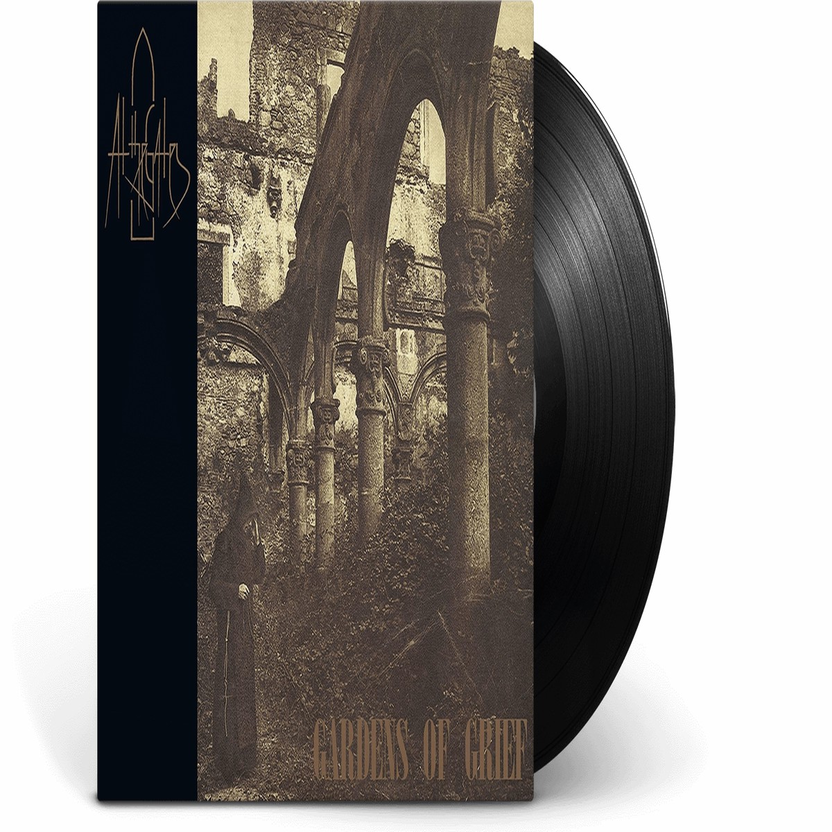 At The Gates : Gardens Of Grief