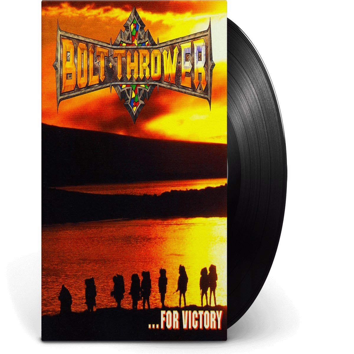 Bolt Thrower : …For Victory