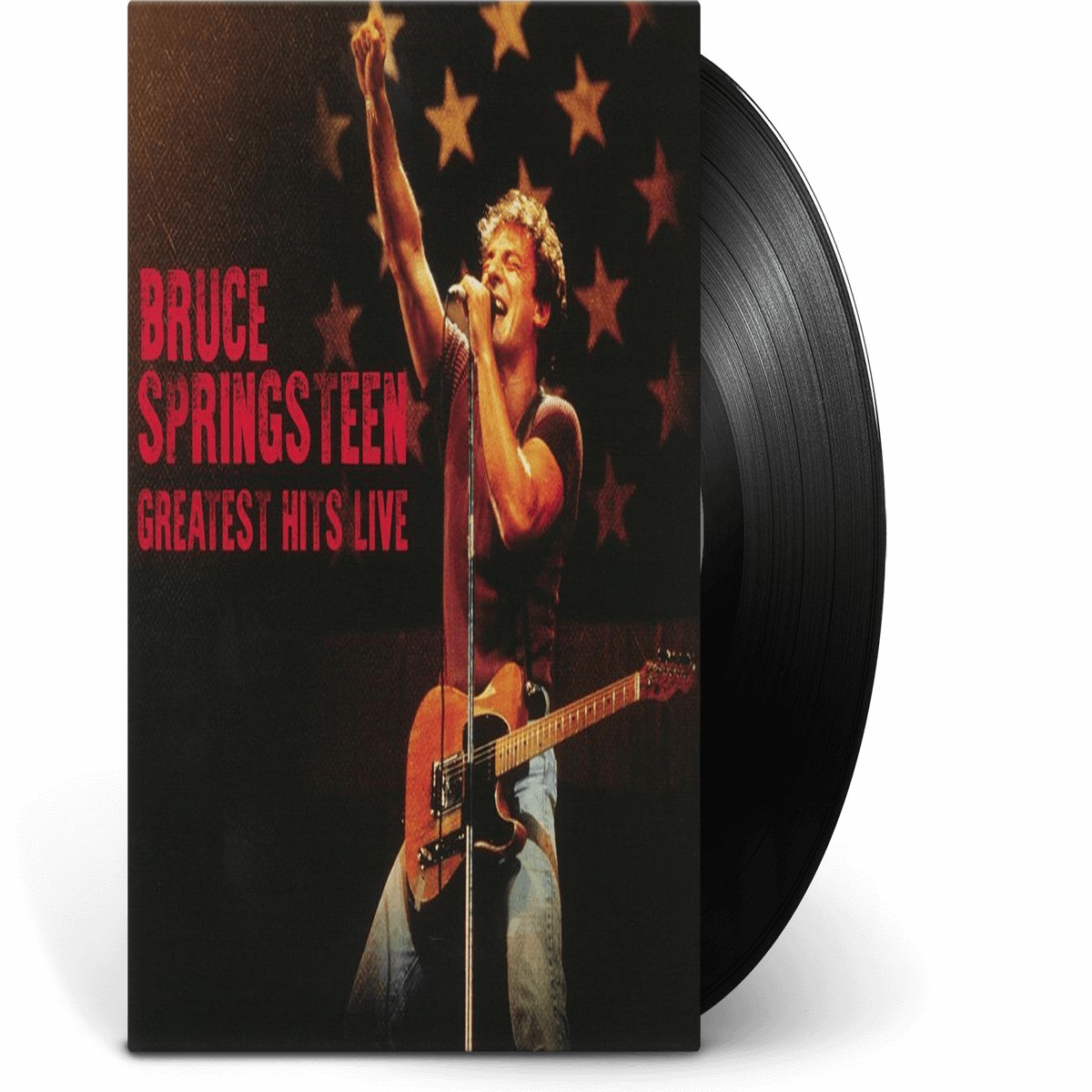 Bruce Springsteen : Greatest Hits Live