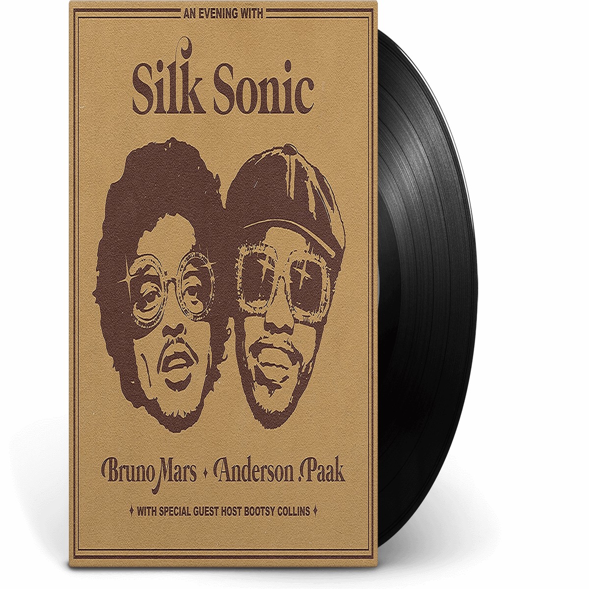 Bruno Mars, Anderson .Paak, Silk Sonic : An Evening With Silk Sonic