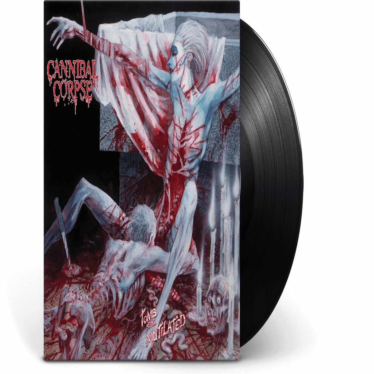 Cannibal Corpse : Tomb Of The Mutilated