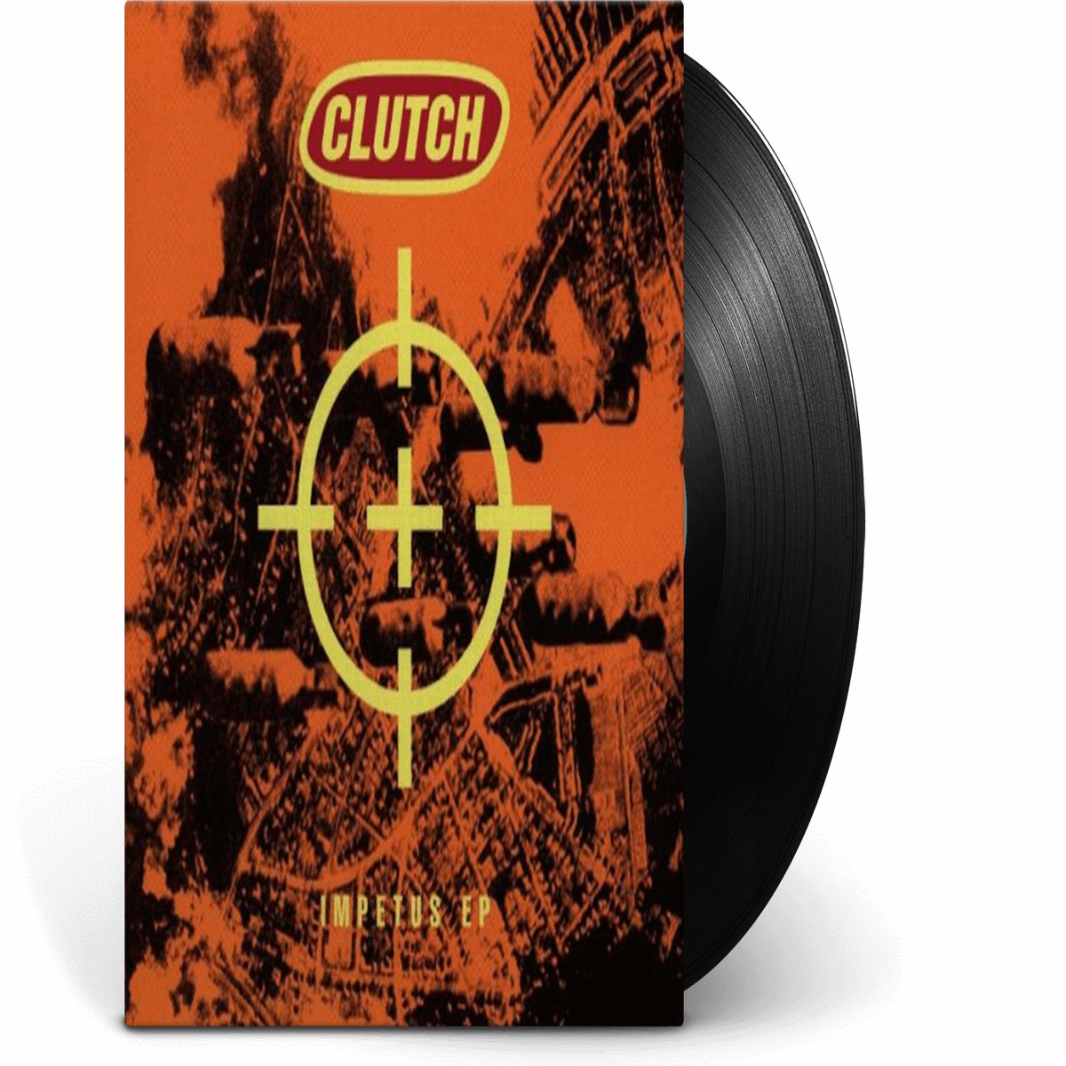 Clutch : Impetus