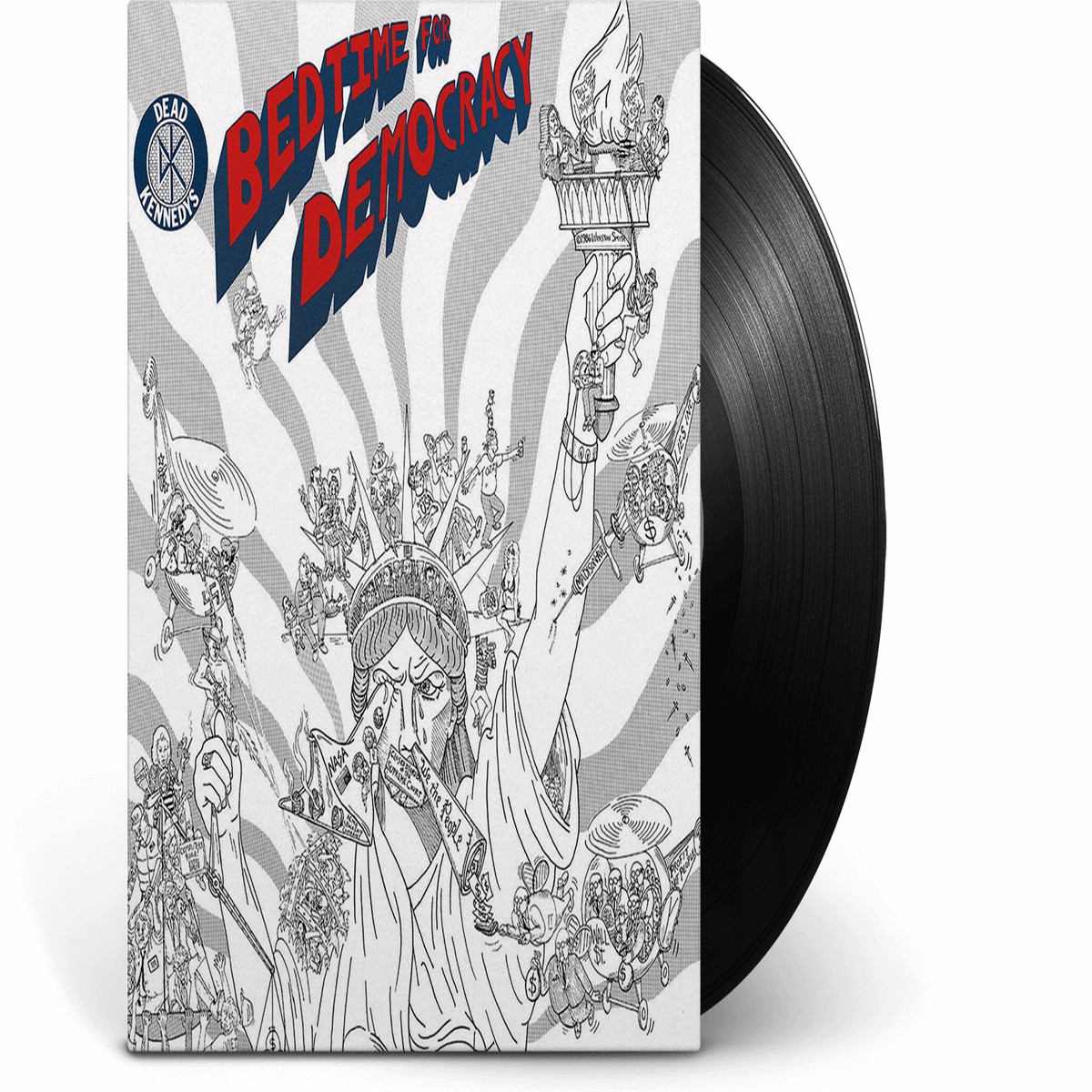 Dead Kennedys : Bedtime For Democracy