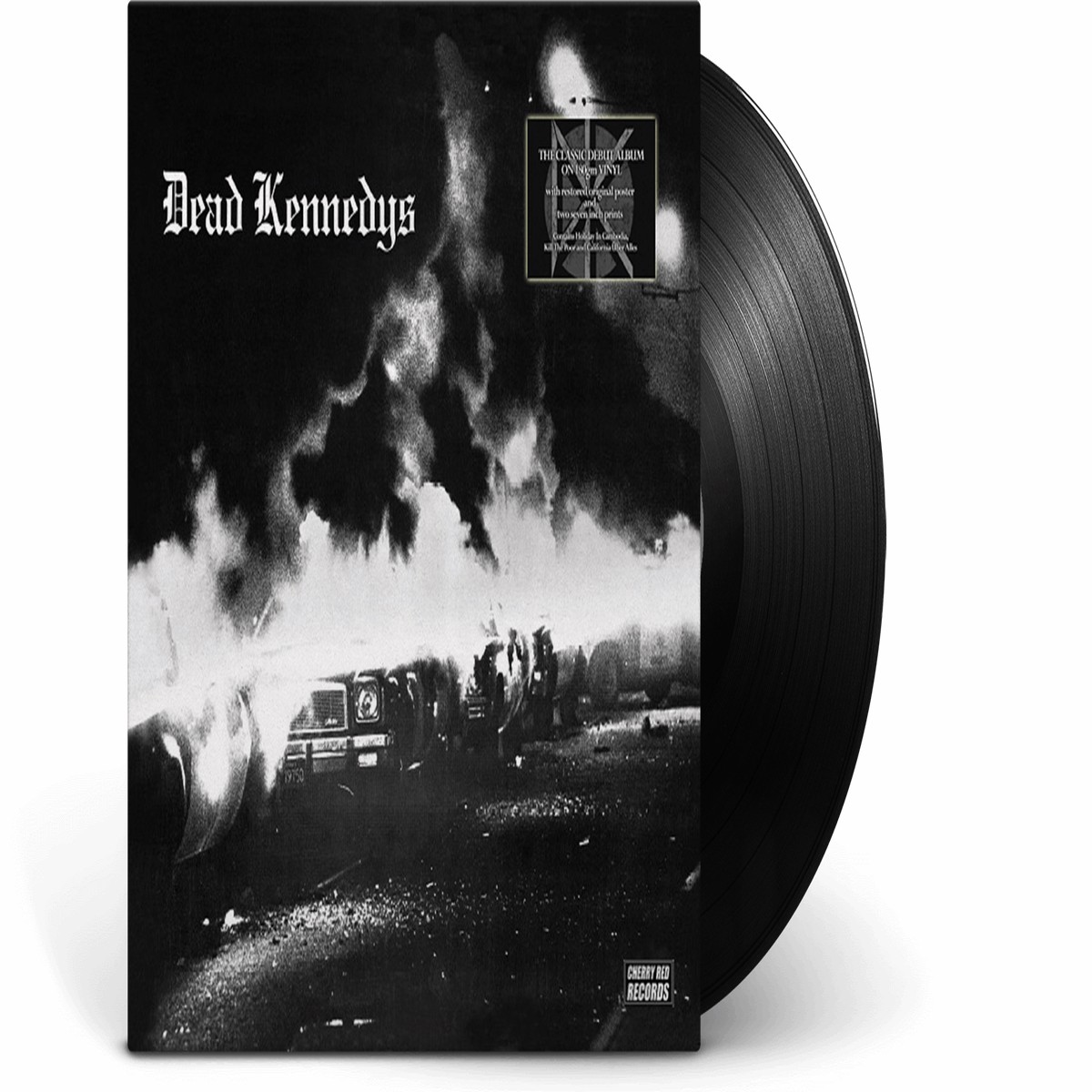 Dead Kennedys : Fresh Fruit For Rotting Vegetables (180G Vinyl)