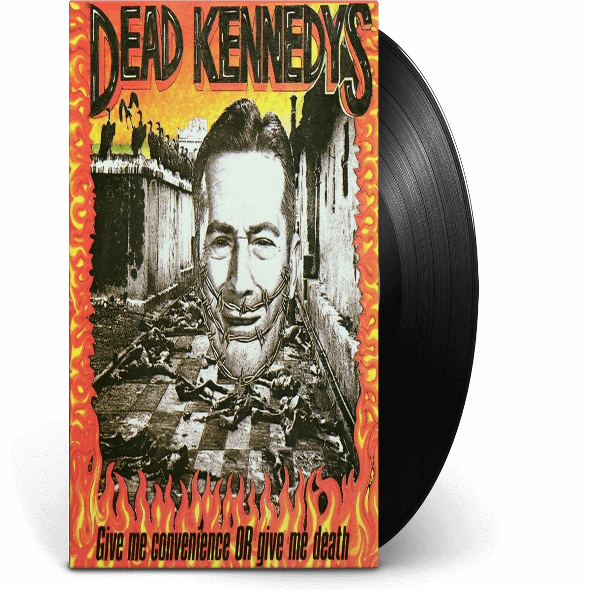 Dead Kennedys : Give Me Convenience Or Give Me Death