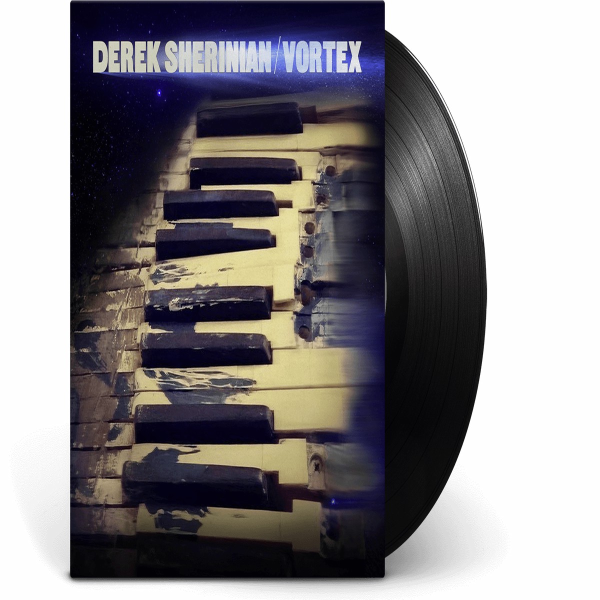 Derek Sherinian : Vortex