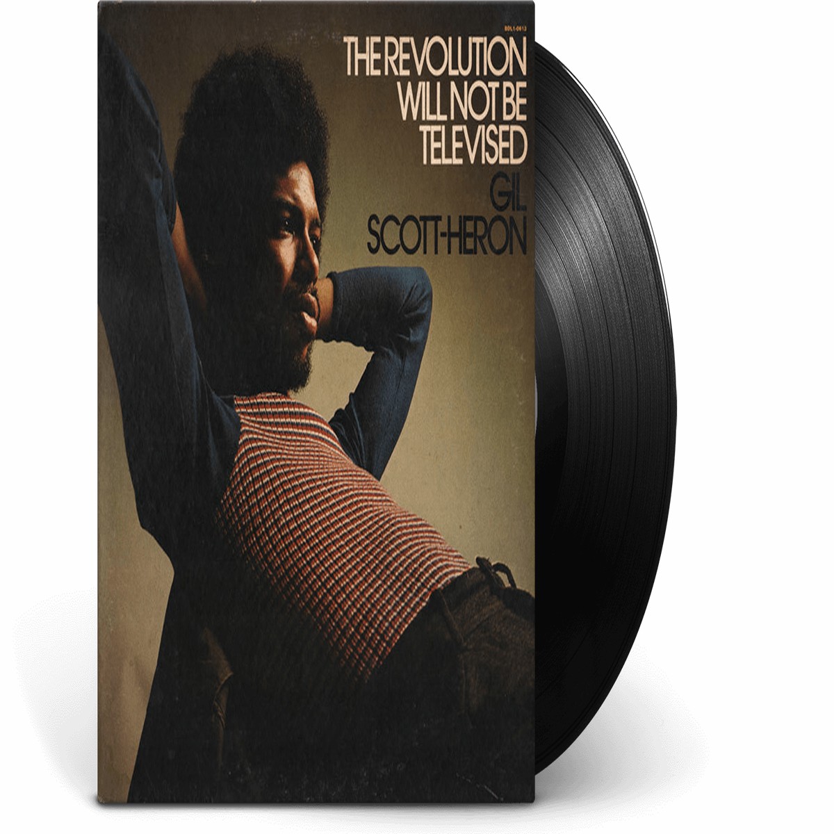 Gil Scott-Heron : The Revolution Will Not Be Televised